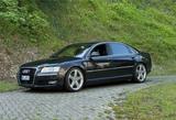 Audi A8 Lang 4.2tdi Soft,Kühlschrank, Taus... - Audi A8 in Kassel