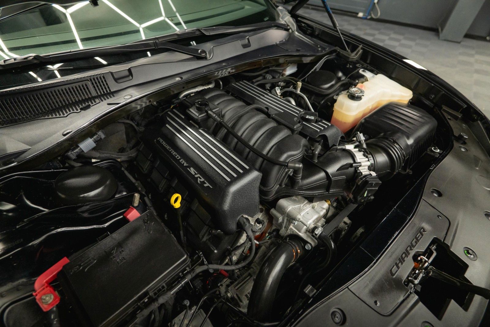 Fahrzeugabbildung Dodge Charger 6.4 V8 SRT 392 SCAT PACK Performance LED