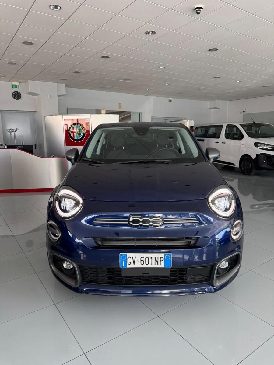 Other FIAT - 500X - 1.5 T4 Hybrid 130 CV DCT Sport imagem 2