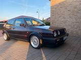 Volkswagen VW Golf 2 GTI Edition One - Volkswagen Golf aus 1990: GTI