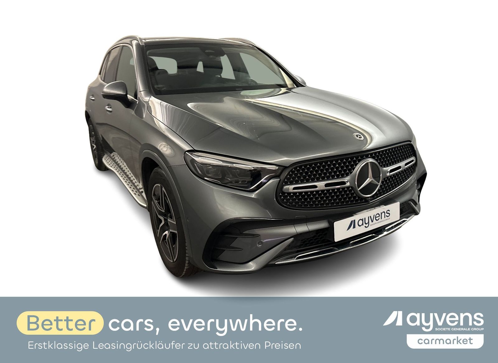 MERCEDES-BENZ GLC 220 AMG Line Advanced d 4Matic 9G-TRONIC