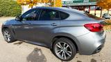 BMW X6 xDrive30d - BMW X6 xDrive30d M-Paket | Silber - silberne BMW X6