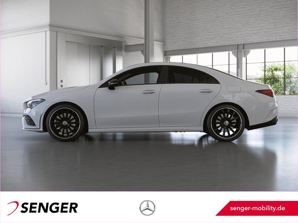Mercedes-Benz CLA 250
