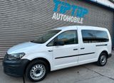 Volkswagen Caddy Nfz Maxi Kombi BMT*NAVI*2xSCHIEBETÜR*KAMRA - VW Caddy Maxi gebraucht in Stuttgart