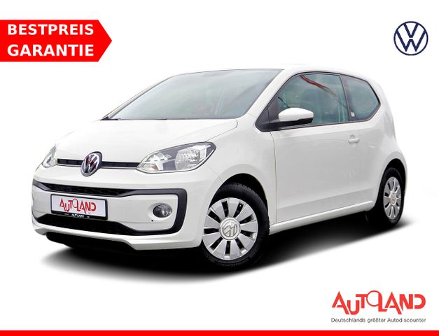 Volkswagen up! 1.0 BMT Sitzheizung Klima Bluetooth