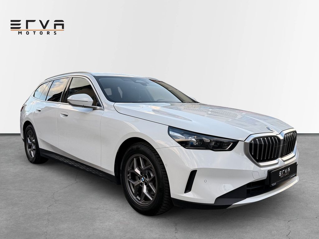 Image of BMW 520
