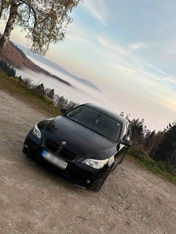 BMW e60 520d