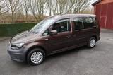 Volkswagen Caddy Maxi 2,0 TDI rollstuhlgerecht*Garantie* - Volkswagen Caddy Maxi: TDI