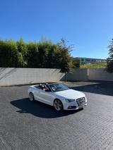Audi S5 3.0 TFSI S tronic quattro Cabriolet - - Audi S5 Gebrauchtwagen