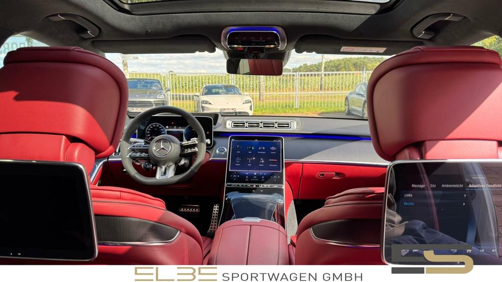 Mercedes-Benz S 63 AMG