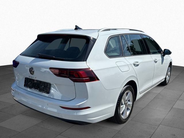 Fahrzeugabbildung Volkswagen Golf VIII Variant 2.0 TDI LIFE SHZ LED NAVI KLIM