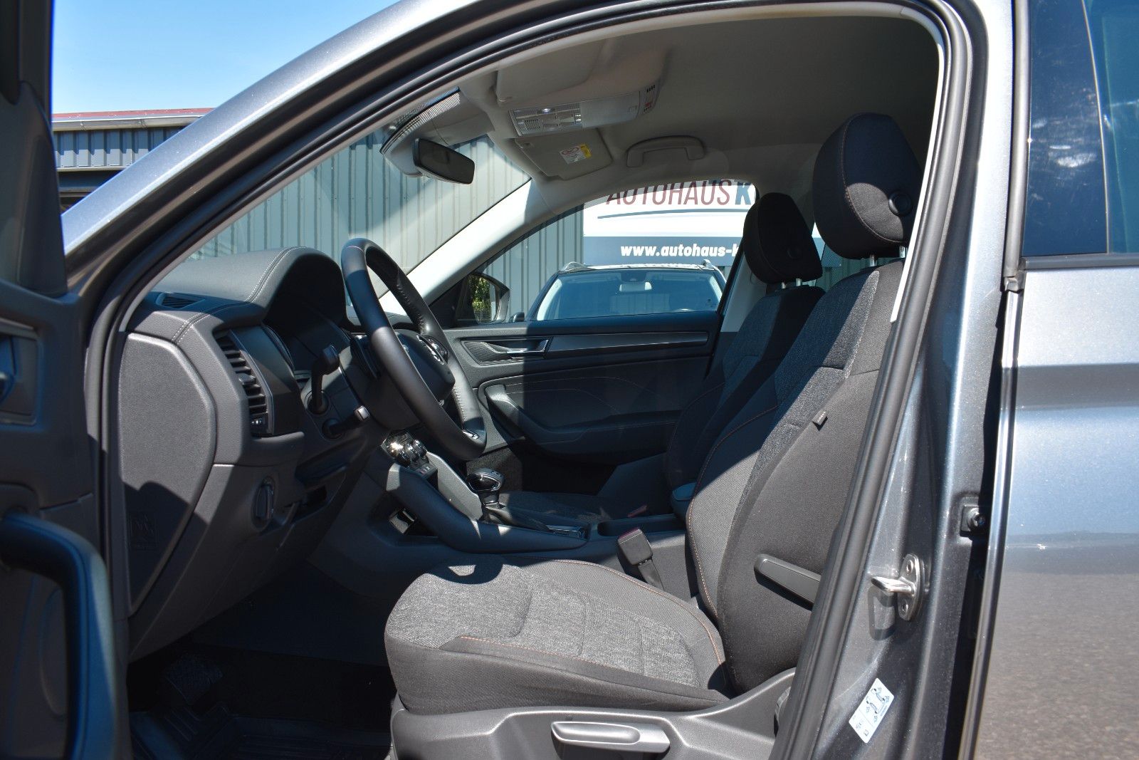 Fahrzeugabbildung SKODA Kodiaq Clever 4x4 Autom. LED Keyless ACC DAB+
