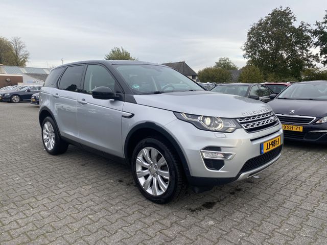 Land Rover Discovery Sport ! TURBO-DEFECT !2.0 TD4 HSE Luxu