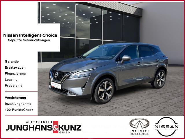 Nissan Qashqai 1.3 DIG-T N-Connecta | AUTOMATIK |Winter