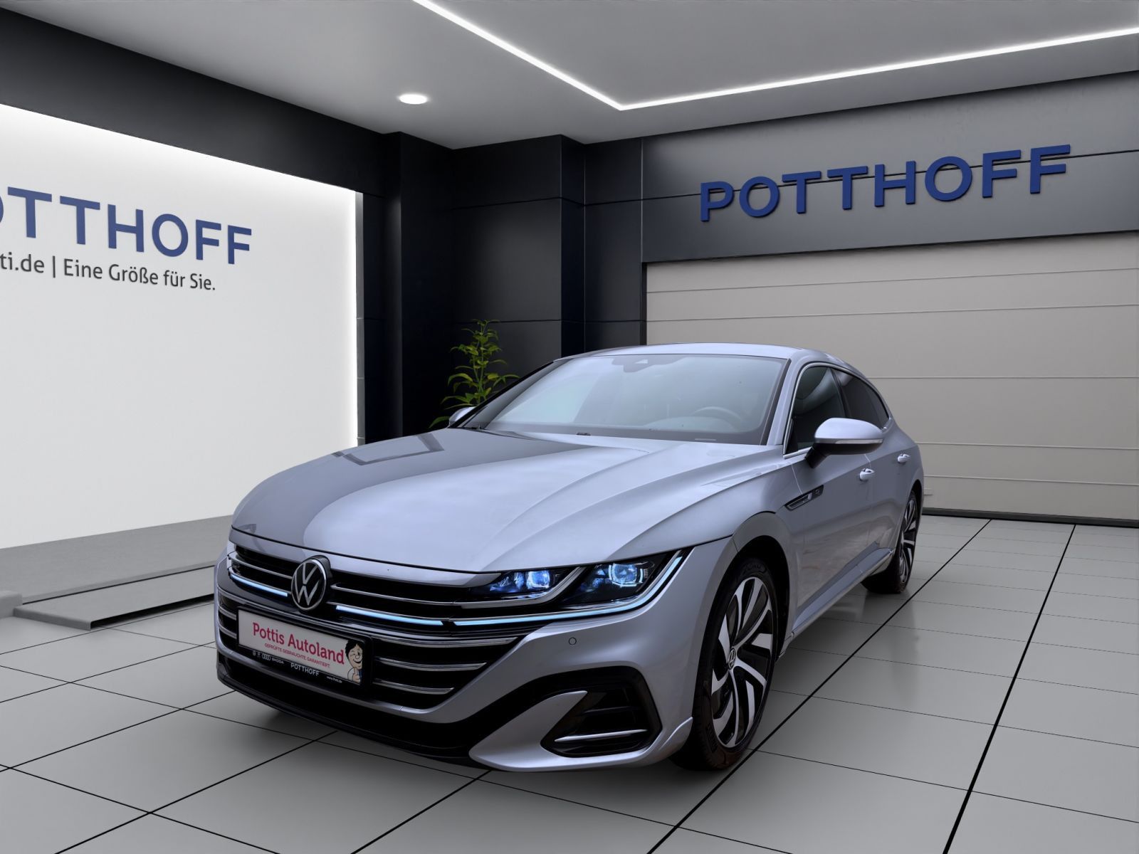 Volkswagen Arteon - Bild 2