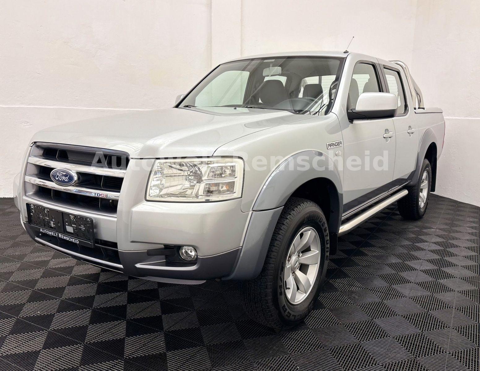 Ford Ranger Doppelkabine XL 4X4 Allrad