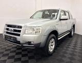 Ford Ranger Doppelkabine XL 4X4 Allrad - Ford Ranger aus 2007 mit Diesel-Antrieb