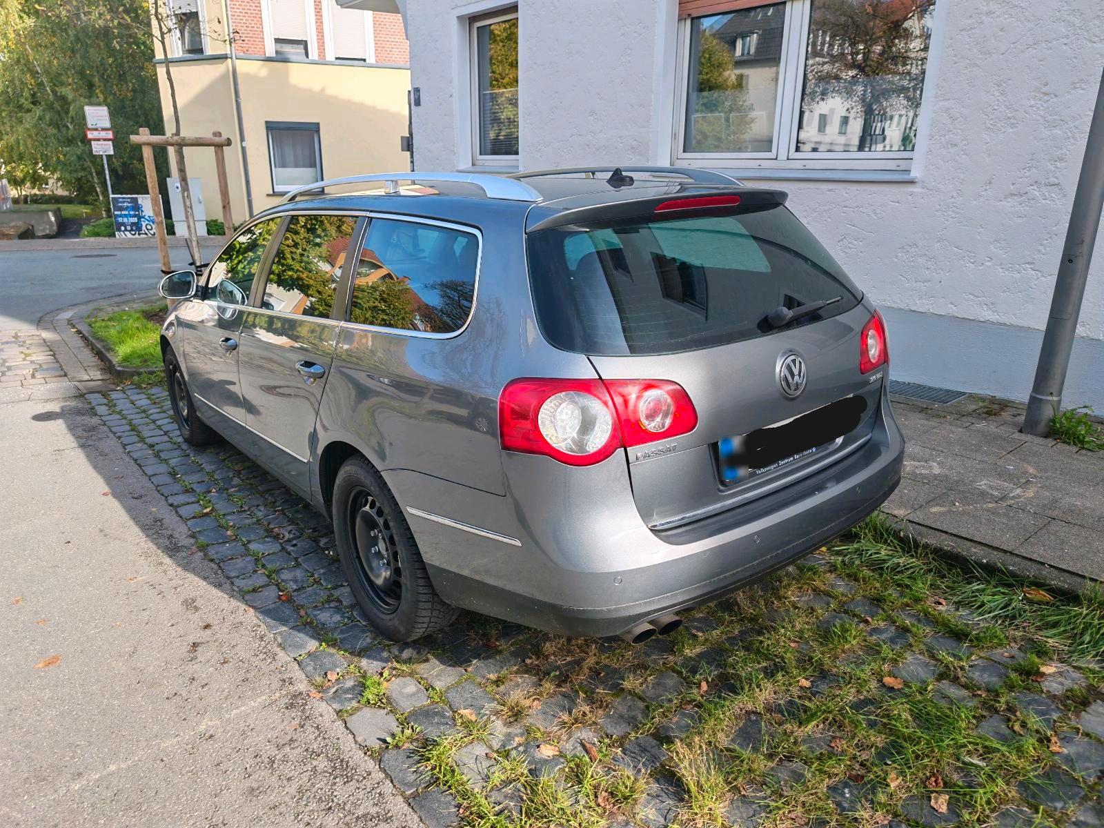 Volkswagen Passat Variant