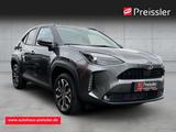 Toyota Yaris Cross 1,5 l Hybrid FWD Teamplayer Navi LED - mit Hybrid-Antrieb: Grau, Kleinwagen