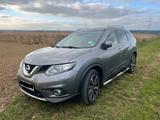 Nissan X-Trail 360° 1.6 dCi DPF AUTO 360° - Nissan X-Trail: Standheizung