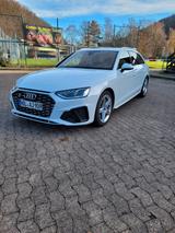 Audi S4 TDI 3.0 Quattro Mild-Hybrid - Audi S4: Weiß