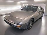 Porsche 924 Targa TOP ZUSTAND Orig.45.739 km  H-Kennz. - Porsche: Beige