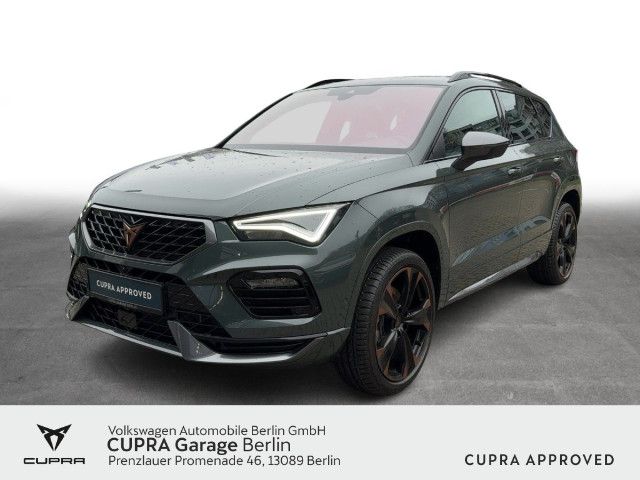 Seat Ateca 1.5 TSI DSG Climatronic Navi LED SHZ PDC