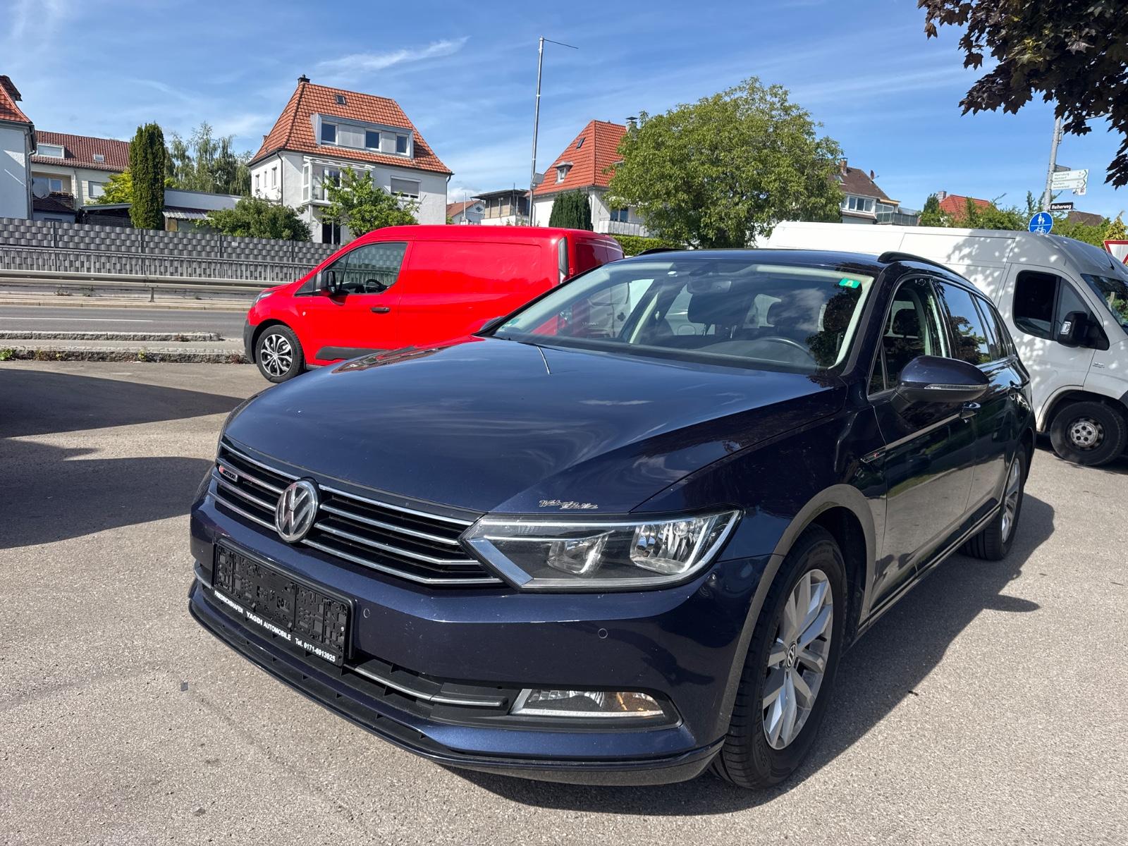 Volkswagen Passat VariantComfortline4Motion*AHK*ACC*KAM*NAV