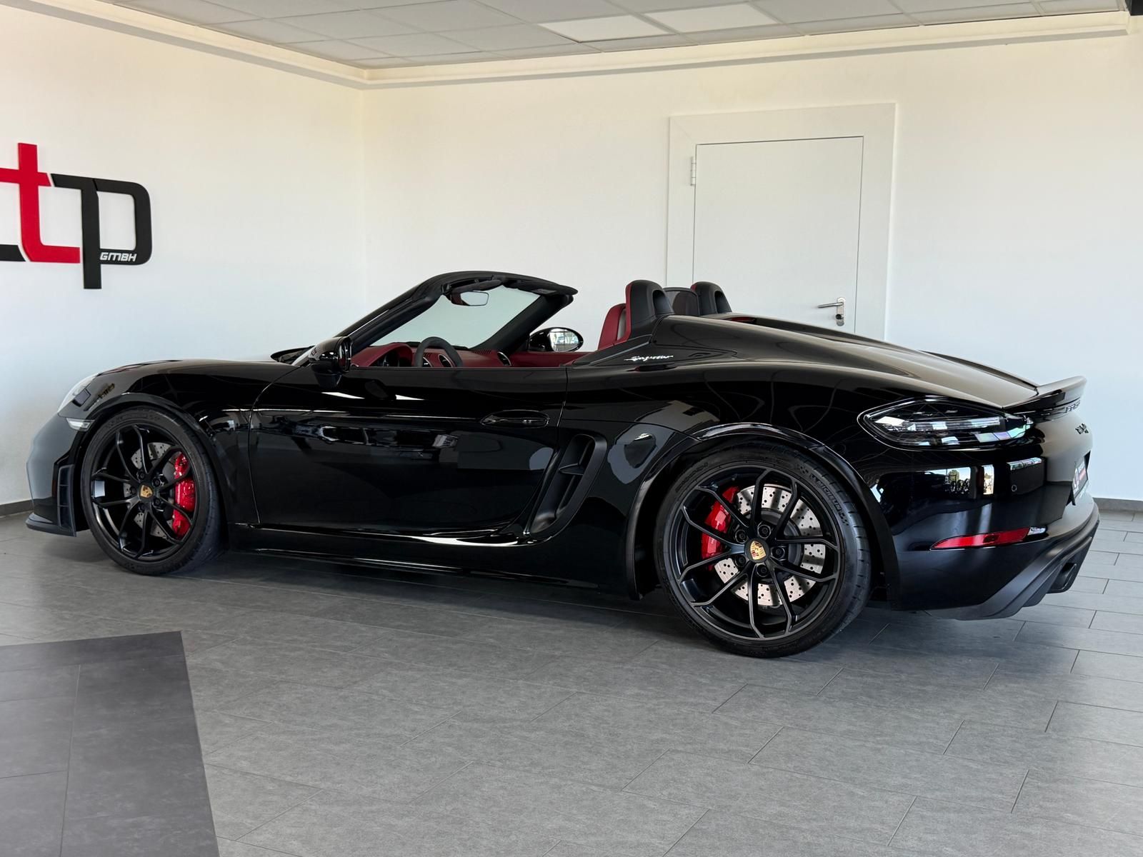 Porsche Boxster 718 aus 1.Hand BOSE Rückfahrkamera foto 24