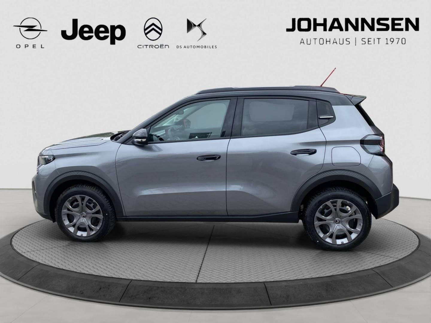 Citroën C3 Max Turbo 100 *Navi*SHZ*Kamera