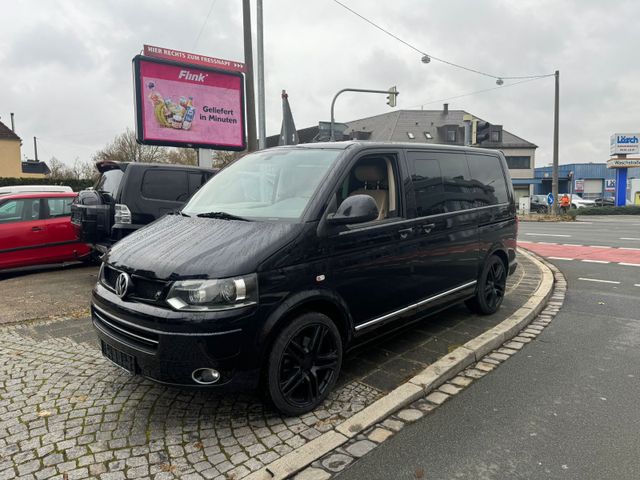 Volkswagen T5 Multivan Highline 4Motion*ABT Umbau*Navi*