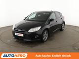 Ford Focus 1.0 EcoBoost SYNC Edition*PDC*TEMPO*KLIMA* - gebrauchte Ford Focus aus dem Jahr 2014