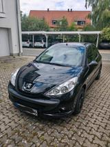Peugeot 206+ / 82.660km / TOP - Peugeot 206 in Nürnberg
