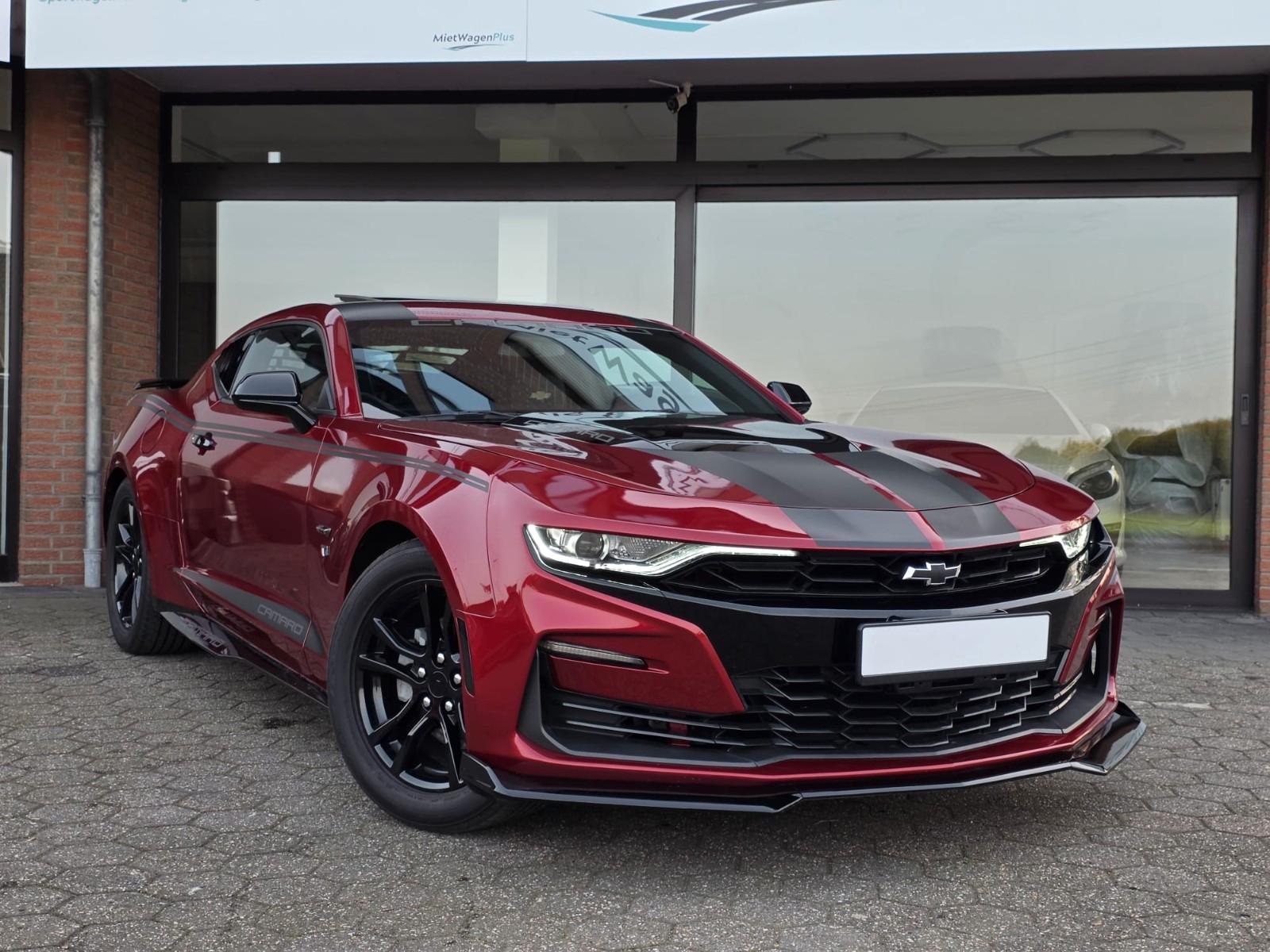Chevrolet Camaro Coupé 2.0 / LED/CarPlay