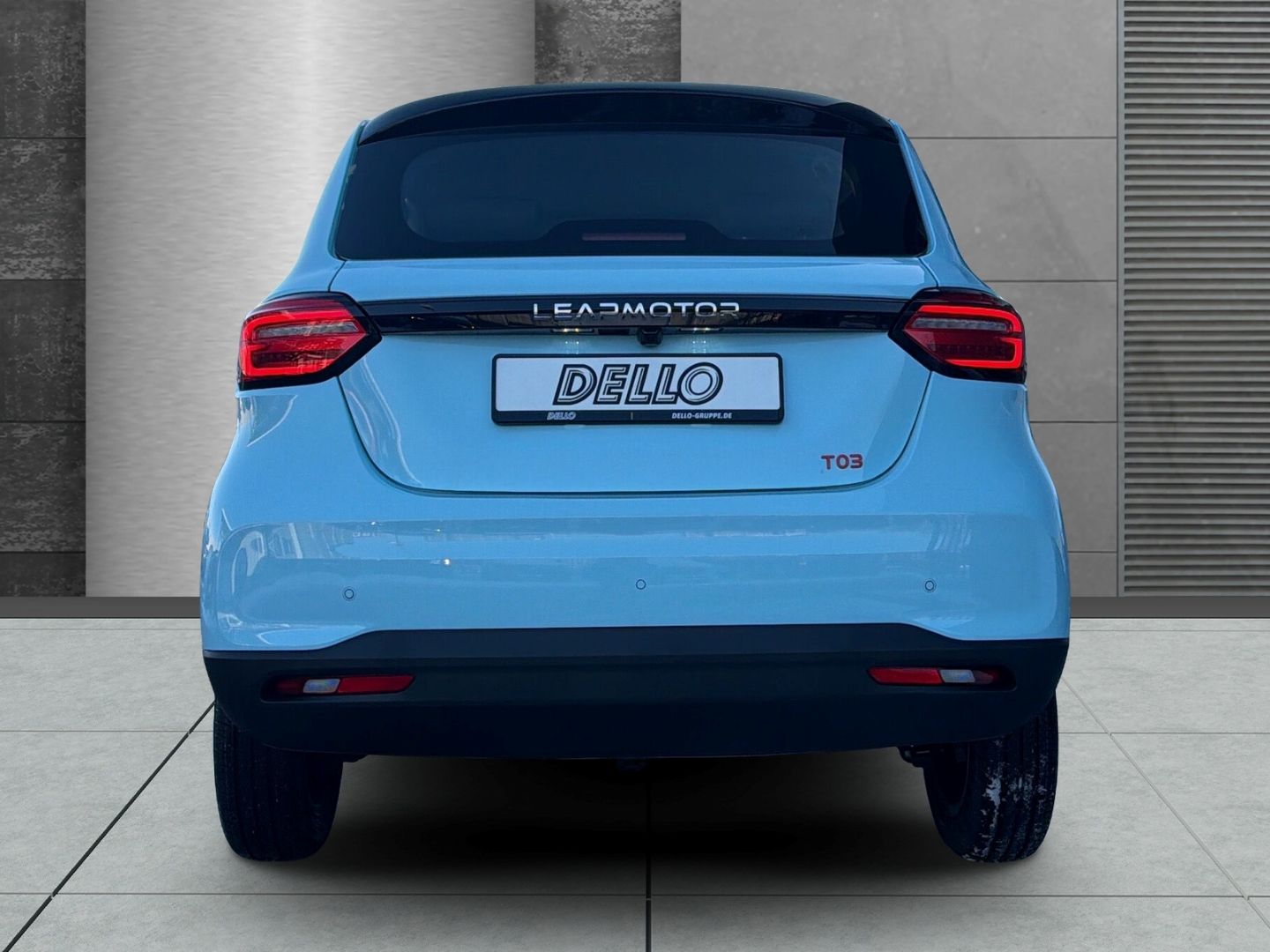 Leapmotor T03 - Bild 6