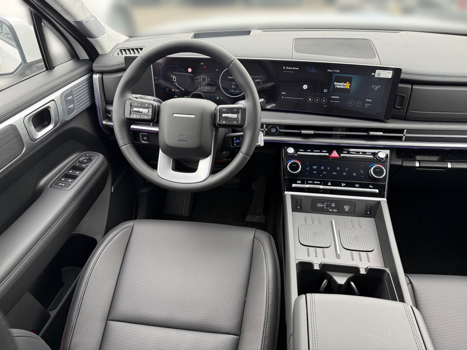 Hyundai Santa Fe – Bild 10