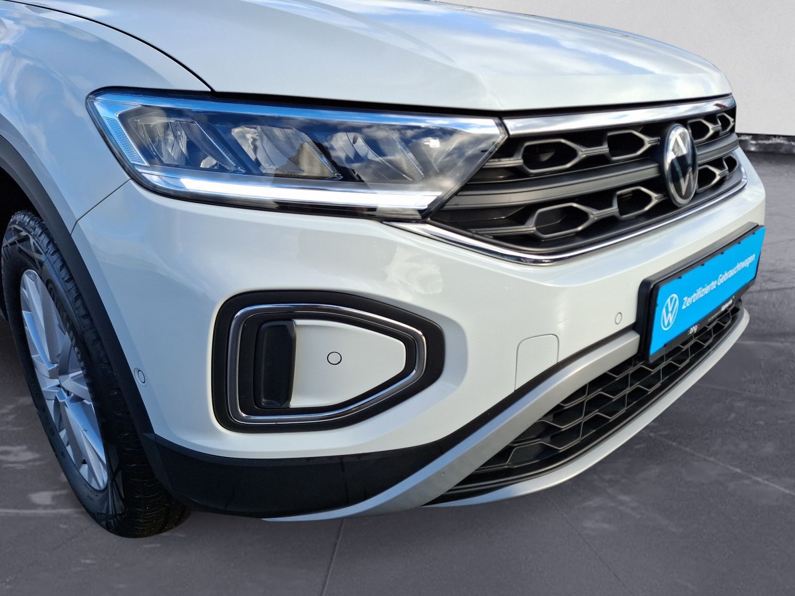 Volkswagen T-Roc - Bild 13