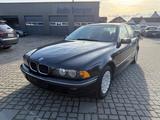 BMW 520i - BMW 520 aus 1998: 520i