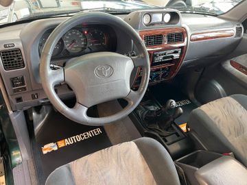 Toyota Land Cruiser 3.0 D *Schalter*AHK*