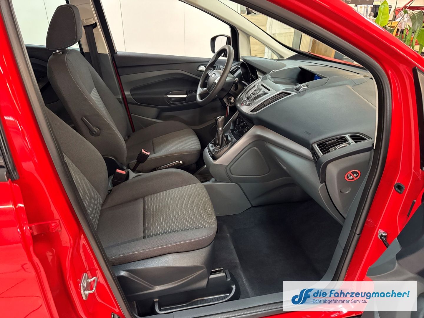 Fahrzeugabbildung Ford C-Max Trend 1,6 Zahnriemen neu *2529