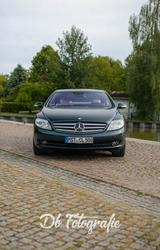 Mercedes-Benz CL 500 Scheckheftgepflegt Garagenwagen - Mercedes-Benz CL 500 von privat