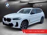 BMW X3 M40i HUD Laser DA Prof. H/K AHK STH PA+ - gebrauchte BMW X3 M40 aus dem Jahr 2024