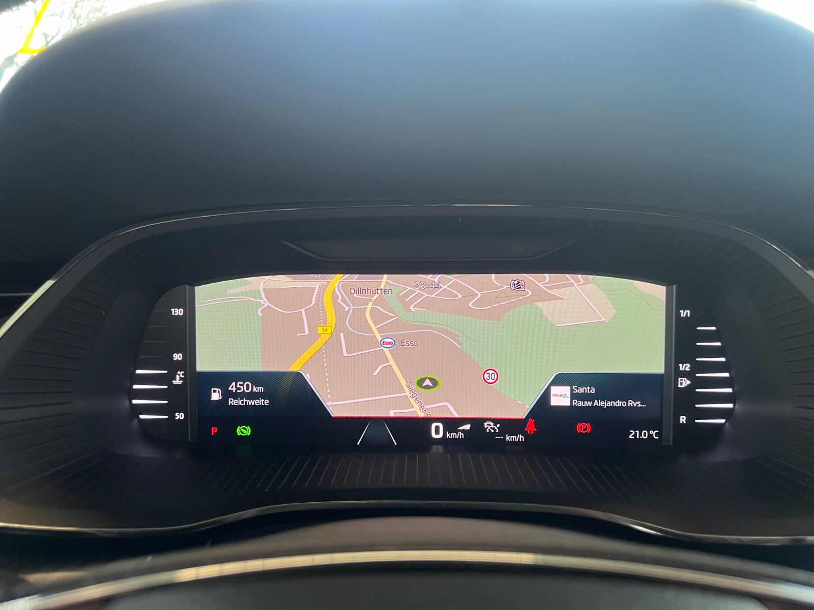 Fahrzeugabbildung SKODA Octavia Combi RS *HEAD*ACC*KAMERA*LED*VIRTUAL*