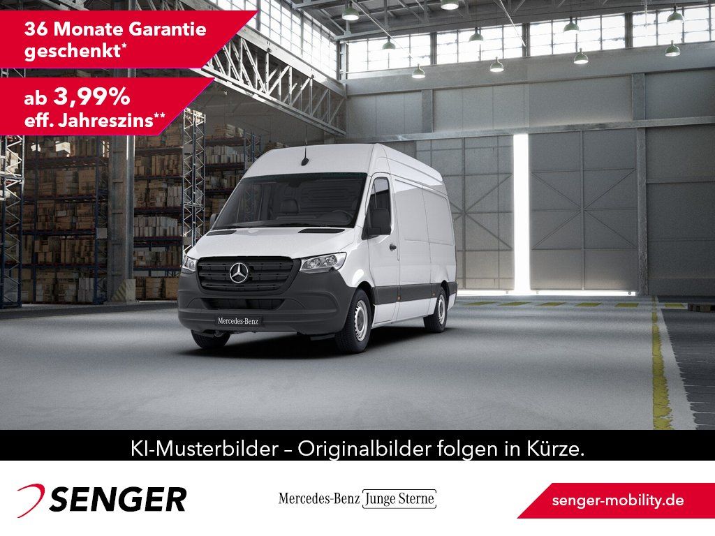 Image of Mercedes-Benz Sprinter