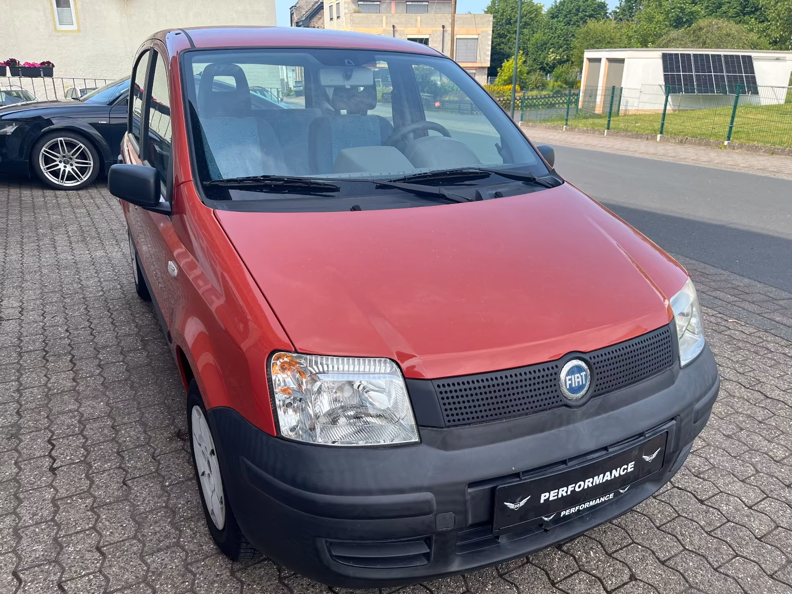 Fiat Panda 1.1 8V Active