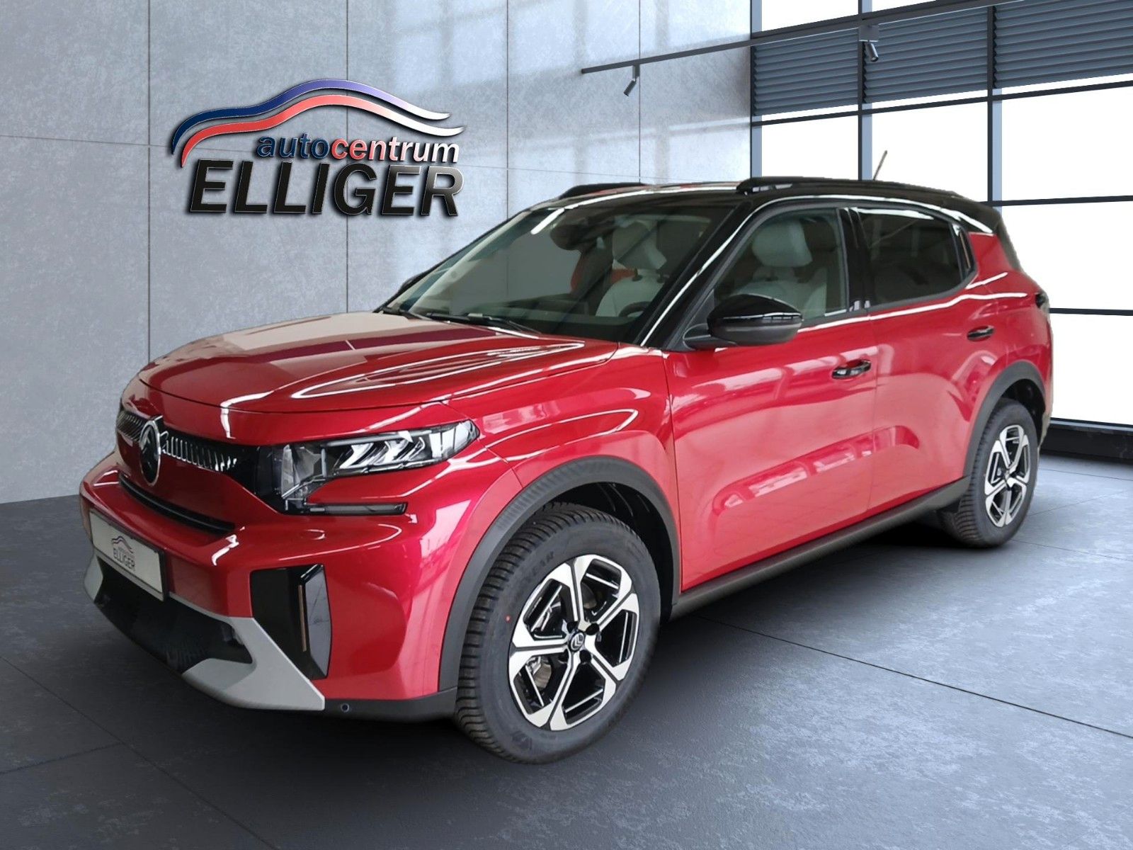 Citroën C3 Aircross - Bild 2