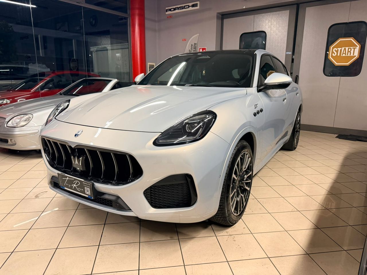 Other Maserati Grecale MHEV 300 CV AWD GT imagem 2
