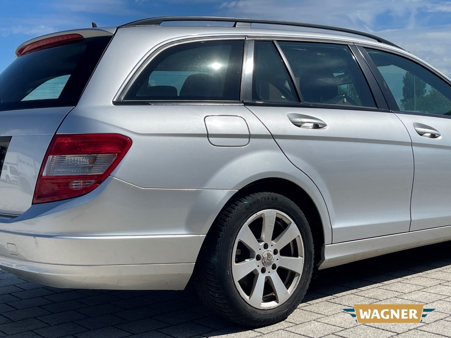 Fahrzeugabbildung Mercedes-Benz C 200 CDI T Klimaautomatik Sitzheizung