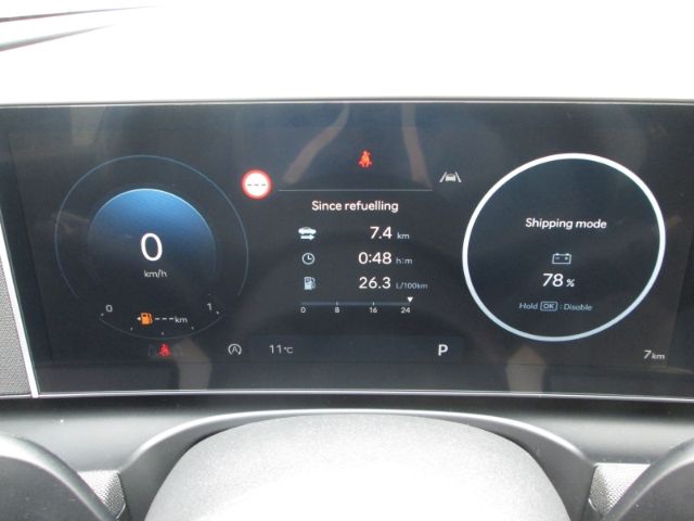 Hyundai Tucson – Bild 11