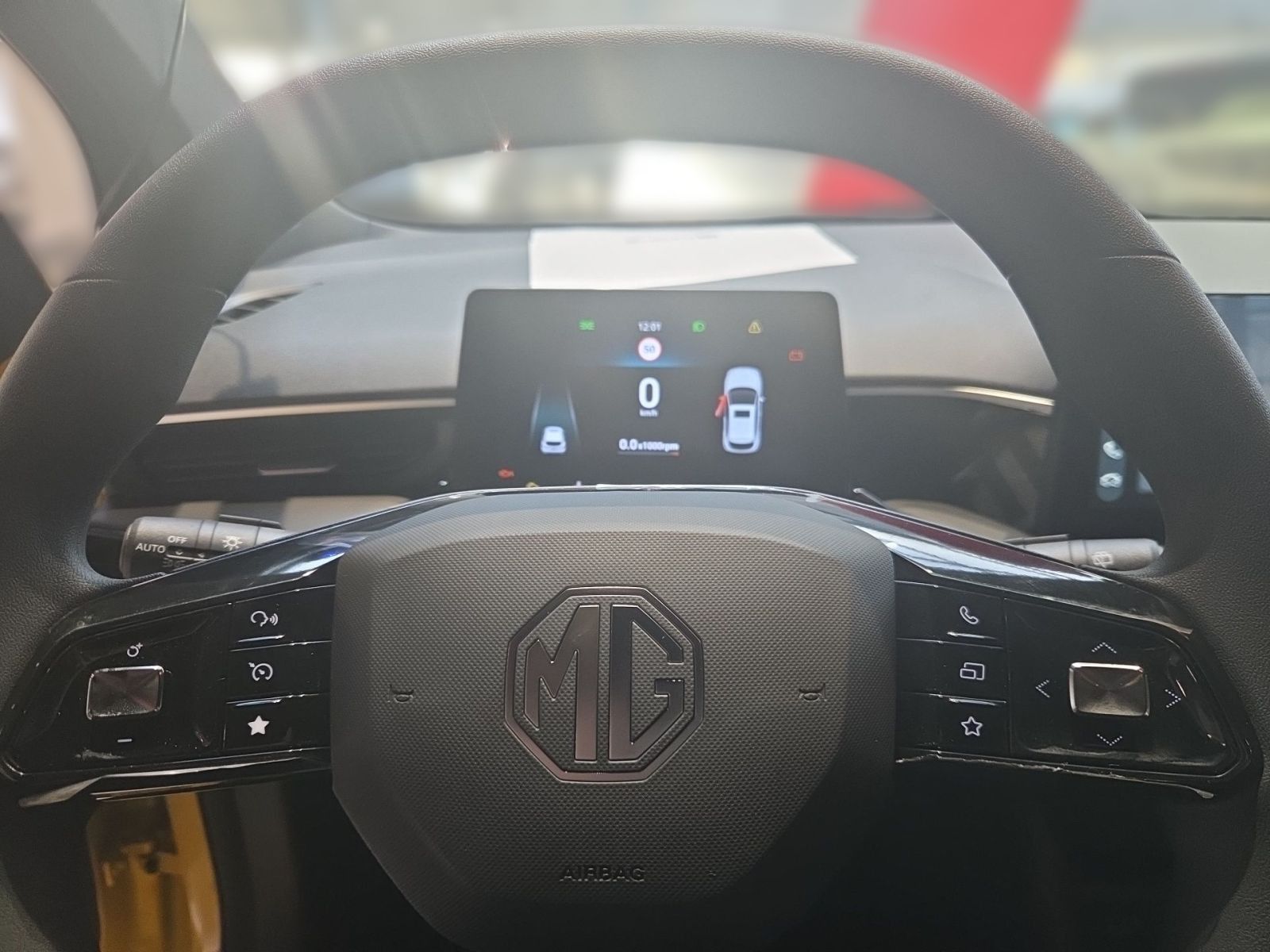 Fahrzeugabbildung MG MG3 Comfort 116 PS Schalter *NAVI*KLIMA*DAB